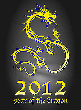 2012 год по китайскому календарю - год Дракона. Как его встречать, и что он принесет?