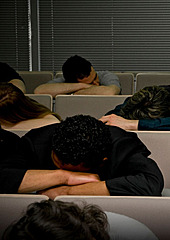 Миссия: убить скуку