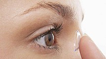 Новые "суперлинзы" проецируют изображение на глаза