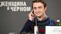 Дэниел Рэдклифф: «Вечерами я предоставлен самому себе»