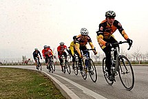 1 мая – День Весны и Велосипеда