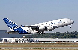 Фантастический Airbus А380