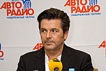 «Я всегда пою для себя»