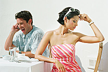 15 классических ошибок первого свидания