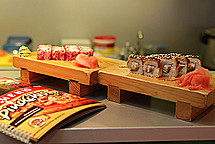 Андрей Кузнецов, «Смолл Токио»: «Сначала мы доставляли суши на самолете…»