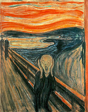 "Крик" Эдварда Мунка стал самой дорогой картиной в мире