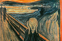 "Крик" Эдварда Мунка стал самой дорогой картиной в мире