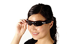 Очки смогут снимать видеоролики «глазами очевидца»