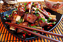 Что поесть в Китае?