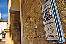 Представлен первый википедия-город 