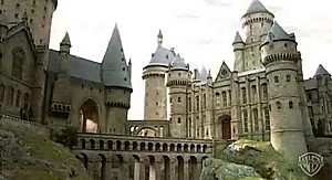 Роулинг планирует построить для своих детей в саду своего особняка в Эдинбурге замок в стиле Хогвартса