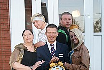 Челнинский танцор побывал на кулинарном шоу