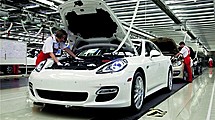 Марка Porsche сменила хозяина