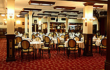 Ресторан класса "Люкс"