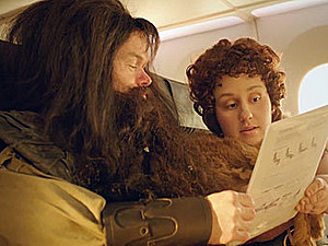 Гномов, хоббитов и эльфов посадили в самолет в Новой Зеландии 