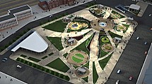 Привокзальная площадь Казани изменится