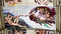 Ватикан: туристы разрушают фрески Микеланджело