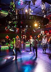 В Набережных Челнах построят Клуб-Шапито