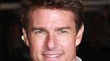 Том Круз:  "Однажды я упал лицом в грязь"