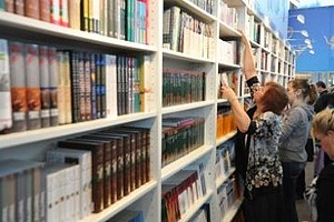 К акции «Библионочь» впервые присоединятся крупные книжные магазины