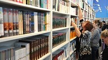 К акции «Библионочь» впервые присоединятся крупные книжные магазины