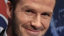 Дэвид Бекхэм объявил о завершении футбольной карьеры 