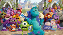 «Университет монстров» в СИНЕМА ПАРКЕ