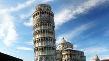 ПИЗАНСКАЯ БАШНЯ ВЫПРЯМЛЯЕТСЯ