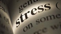 Стресс мешает людям контролировать свои эмоции