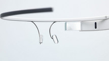 Очки Google Glass приспособят для близоруких