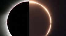 В Угаде пройдет гибридное солнечное затмение