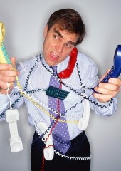 Телефон и я