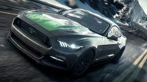 Поклонники игры «Need for Speed Rivals» первыми испытают новый Ford Mustang
