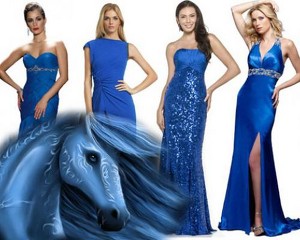 Как выбрать платье на Новый год-2014  