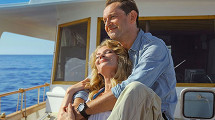 Любовь под водой: Хабенский и Ходченкова на съемках