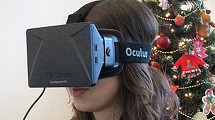 Oculus Rift: виртуальная реальность перед глазами