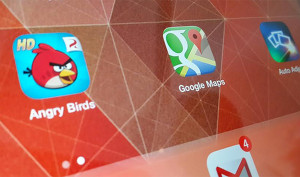 Спецслужбы следят за пользователями через Angry Birds