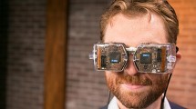 Видеоочки нового поколения Virtual Retinal Display