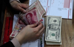 Наличные деньги в Китае в будущем заменят мобильными платежами