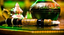 В Кафе "ПАПРИКА" СКИДКА 50% на все кальяны *