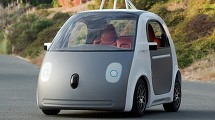 Google готовит к выпуску самодвижущиеся автомобили