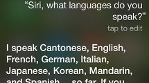 Apple ищет русскоязычного переводчика для Siri