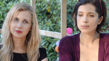 Pussy Riot появятся в сериале «Карточный домик»