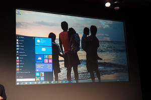Microsoft анонсировала Windows 10
