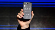 Новый смартфон YotaPhone 2