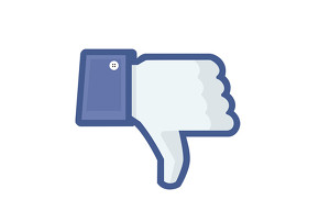  В Facebook появится кнопка «не нравится»
