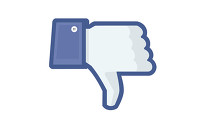  В Facebook появится кнопка «не нравится»