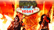 Показ фильма-концерта KISS rocks Vegas