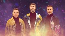 Концерт Take That: Greatest Hits Live