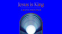 «JESUS IS KING»